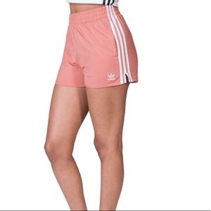 Adidas 3 stripe shorts